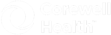 The Corewell Health logo.