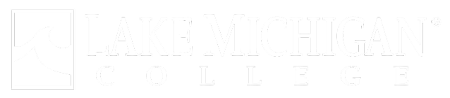The Lake Michigan College logo.